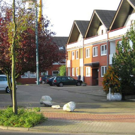 Fewo 91 Whg A 5 In Burhave Exteriör bild